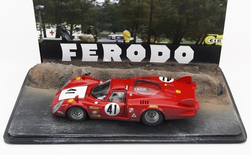 Meilleur modèle alfa - 1/43,