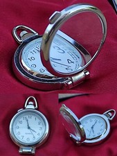 Montre à Gousset The Héritage collection Atlas Chasseur Copie Ancienne