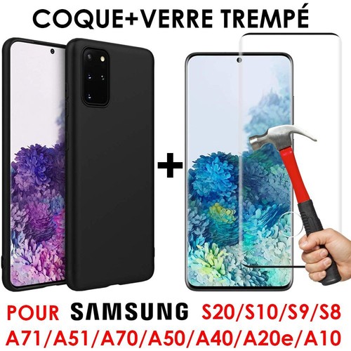 Coque plus s10 s20 - s10, a12