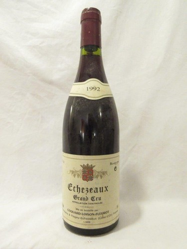 échézeaux - ,