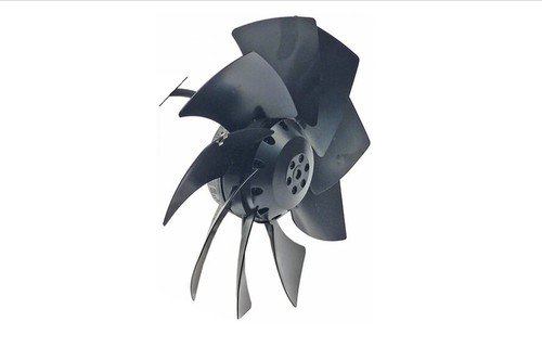 Ventilateur axial ebm a4e250 - axial,