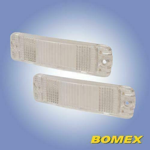 Verres pour clignotants - pour,