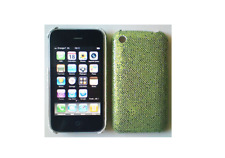 Coque Arrière (Vert paillette