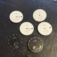 Lot de Cadrans De Montre BLANCPAIN - Z2-02