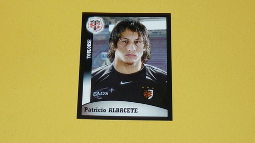 384 albacete stade - n°384, toulouse