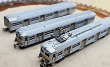 UN    COFFRET   RAME   INOX   BUDD   JOUEF   HO