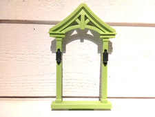 PLAYMOBIL PIÈCE 70361/ MANOIR SCOOBY-DOO ENTRÉE PORCHE + LANTERNES