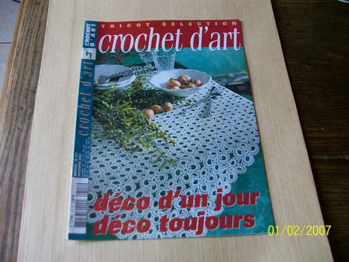 Crochet art 311 - 311,