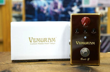 VEMURAM Budi-G Booster pédale