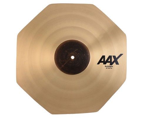 Sabian aax rocktagon - 18",