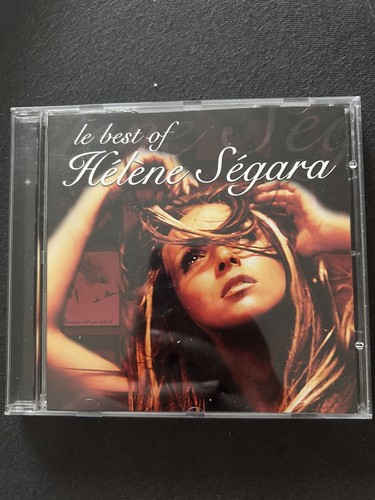 Hélène segara - cd,