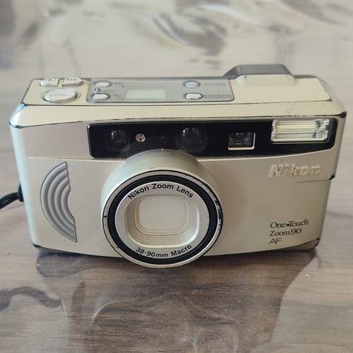 Nikon one touch zoom af - touch,