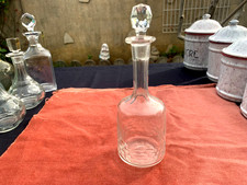 Ancienne Carafe en Cristal de