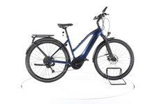 Giant Explore E+ 2 STA Vélo électrique de trekking Batterie 500Wh 28" bleu Pro