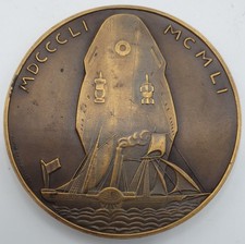 Médaille (Bronze) : Compagnie