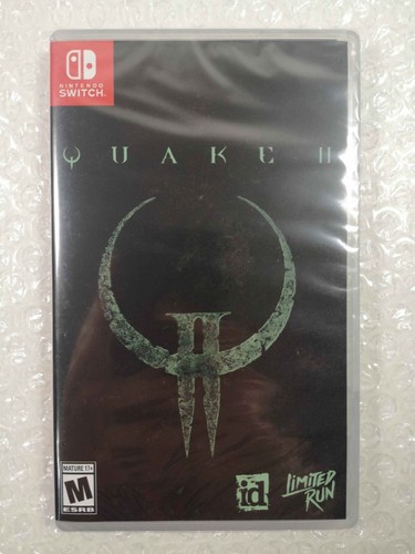Quake switch usa new game - usa,