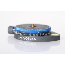 Novoflex Panoramaplatte