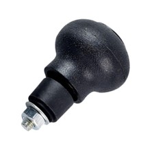 Pommeau de volant fileté M8