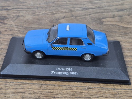 Voiture miniature dacia 1310 - miniature,