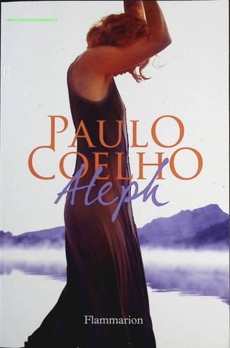 Aleph paulo coelho - paulo, –