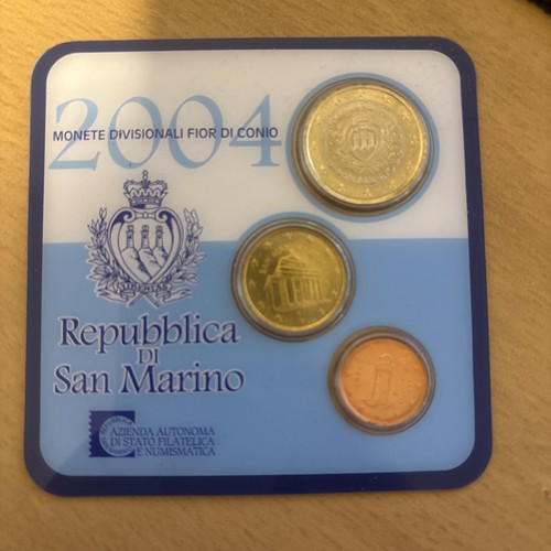 Coincard marin 2004 fdc - marin,