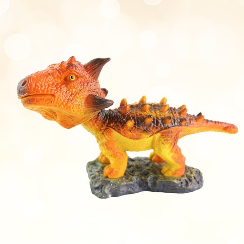 Décoration dinosaure maquette - dinosaure,