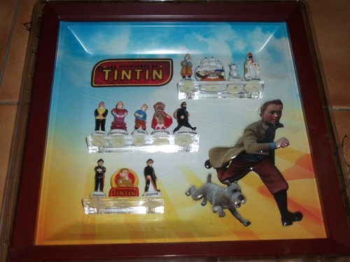 Coffret collector fêves - coffret,