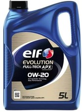 Huile moteur 0W20 - 5L