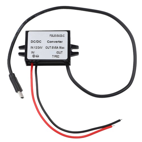 Convertisseur usb 25w - usb, 5a