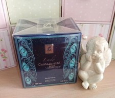 eau de parfum Lady Lulu Castagnette Blue Addiction neuve sous blister 100 ml
