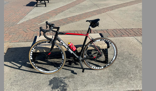 Vélo course opus vivace - de, "