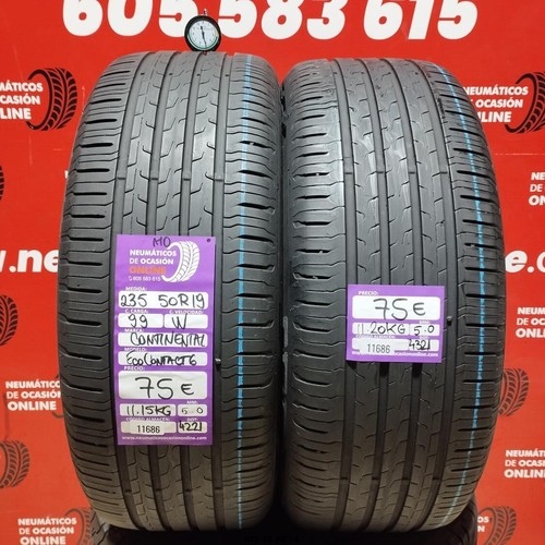 235 r19 99w continental - 50,