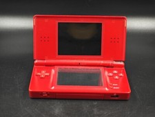 Nintendo DS Lite Rouge - Non