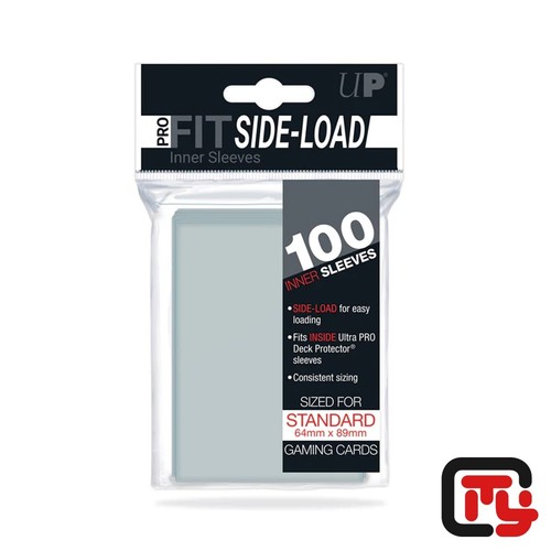 100 sleeves pro - pro-fit, standard