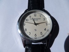 Montre VUILLEMIN REGNIER grosse pour homme, qui FONCTIONNE