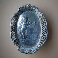 Coupelle/Vide Poche En argent