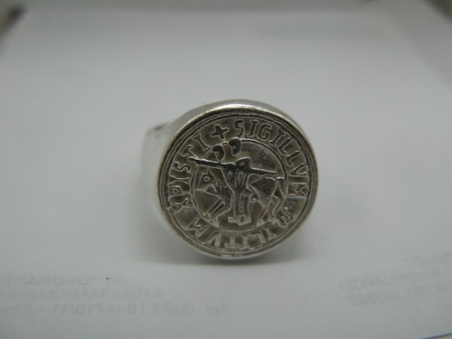 Ring band seal templiers - ring,
