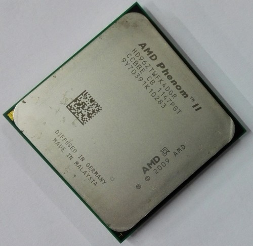 Amd phenom 960t - x4,