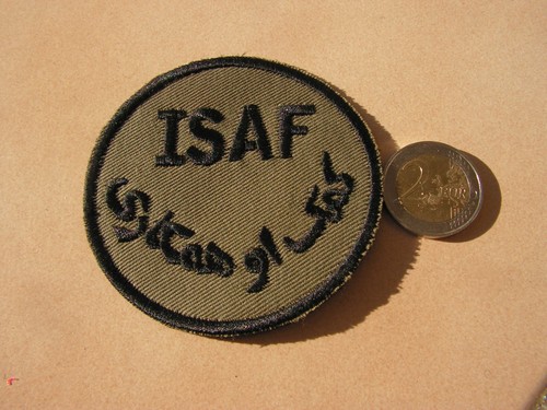 Patch force internationale - patch,