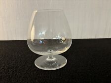 12 verres à Cognac en cristal de Saint Louis (prix à la pièce) mod1