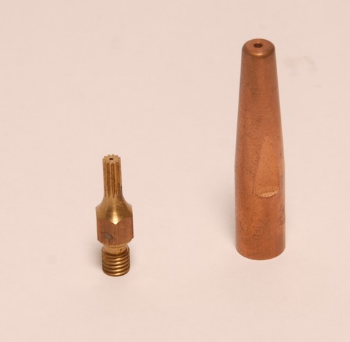 Autogène torche soudage - torche, de