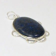 Beuatiful Genuine Oval Lapis