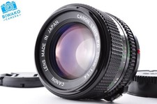 Objectif standard Canon neuf