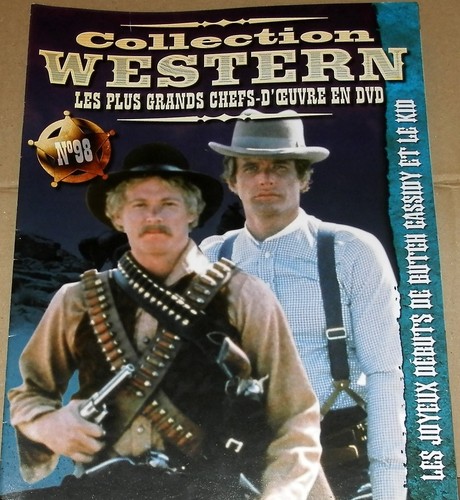 Fascicules western les plus - les,