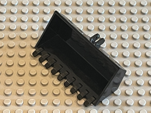 Lego technic digger bucket x - lego,