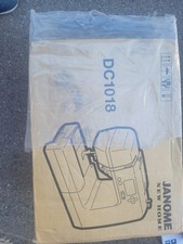 Janome DC1018 Computerized