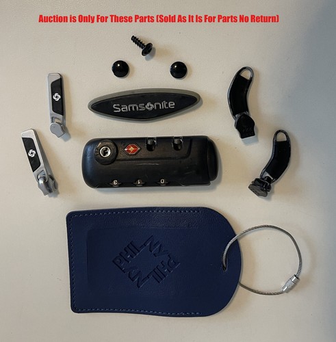 Oem samsonite cosmolite - oem,
