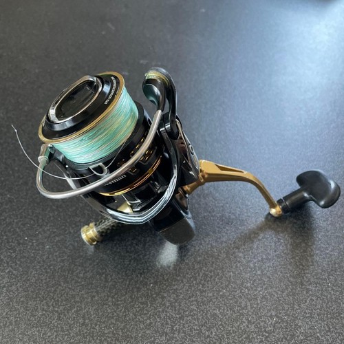 Moulinet pêche daiwa - de,