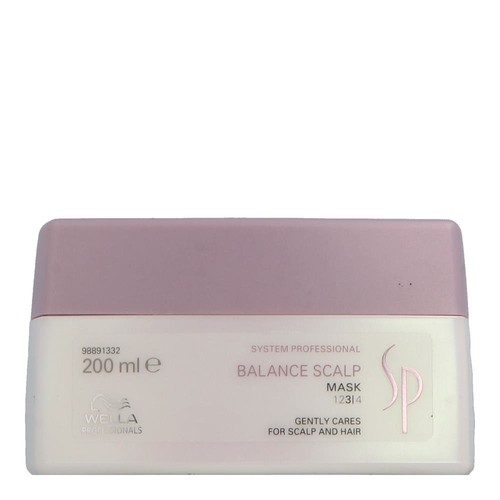 Masque pour cuir chevelu