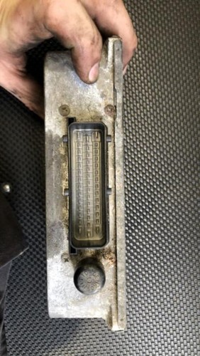 Calculateur boite auto - calculateur, de